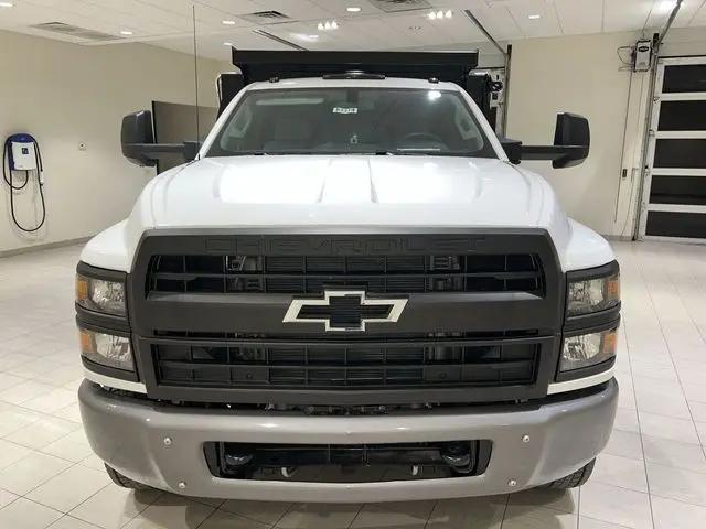 2023 Chevrolet Silverado MD Work Truck