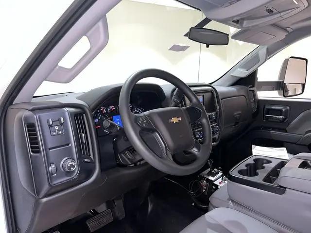 2023 Chevrolet Silverado MD Work Truck