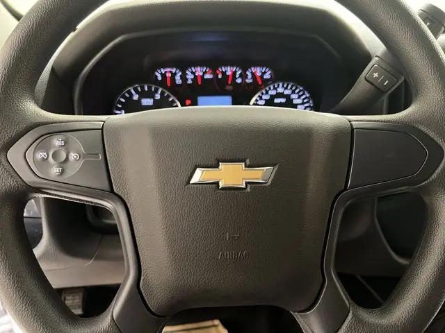 2023 Chevrolet Silverado MD Work Truck