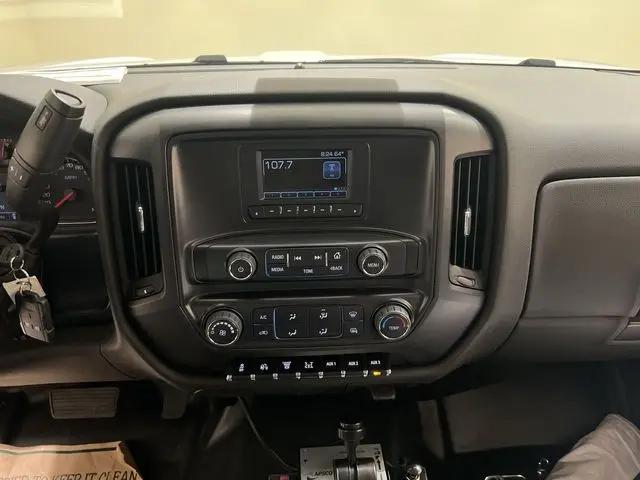 2023 Chevrolet Silverado MD Work Truck