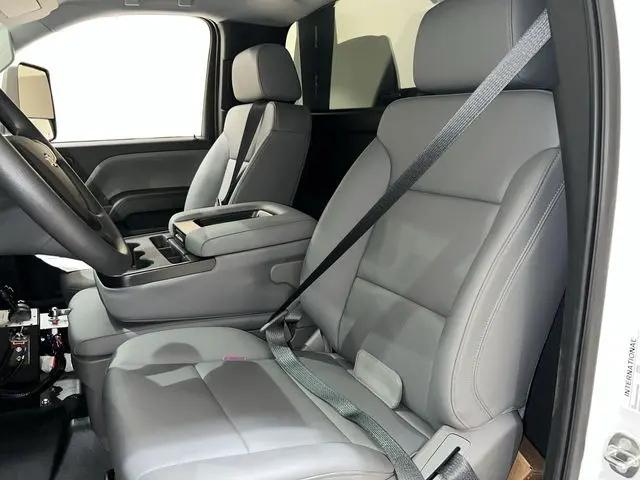 2023 Chevrolet Silverado MD Work Truck