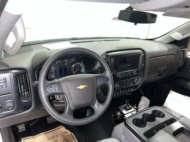 2023 Chevrolet Silverado MD Work Truck