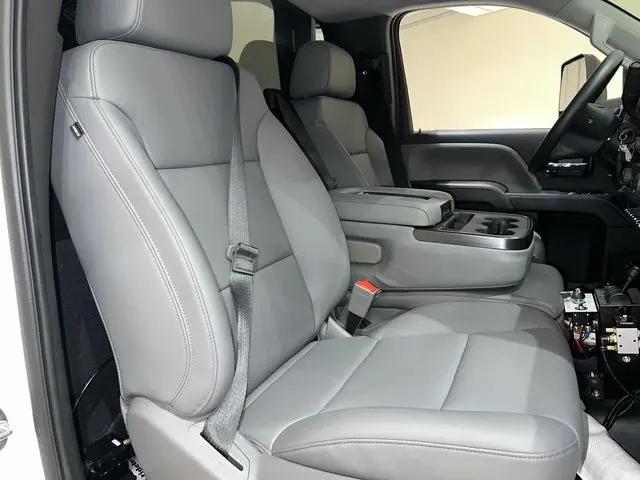 2023 Chevrolet Silverado MD Work Truck