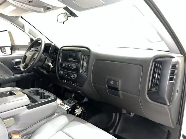 2023 Chevrolet Silverado MD Work Truck