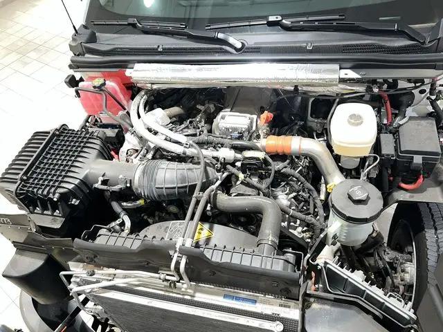 2023 Chevrolet Silverado MD Work Truck