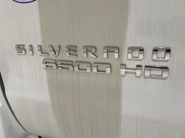 2023 Chevrolet Silverado MD Work Truck