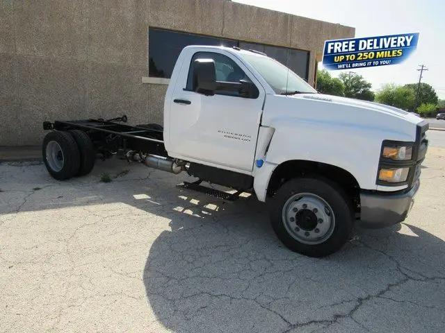 2023 Chevrolet Silverado MD Work Truck for sale in Breckenridge, TX