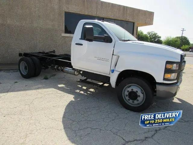 2023 Chevrolet Silverado MD Work Truck for sale in Breckenridge, TX