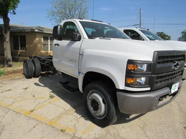 2023 Chevrolet Silverado MD Work Truck