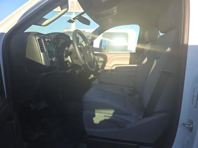 2023 Chevrolet Silverado MD Work Truck