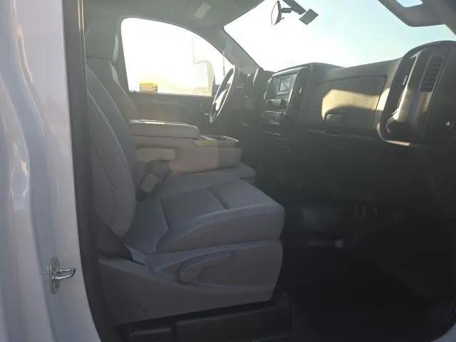 2023 Chevrolet Silverado MD Work Truck
