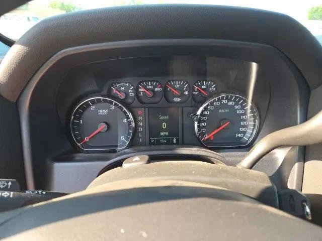 2023 Chevrolet Silverado MD Work Truck