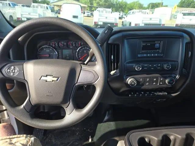 2023 Chevrolet Silverado MD Work Truck