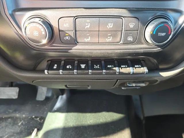 2023 Chevrolet Silverado MD Work Truck