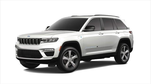 2024 Jeep Grand Cherokee 4xe