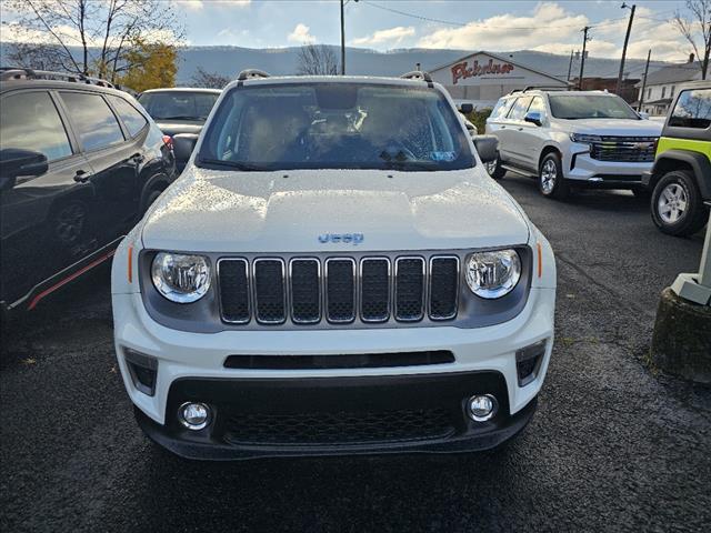 2019 Jeep Renegade Limited 4x4