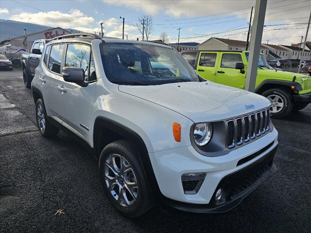 2019 Jeep Renegade Limited 4x4