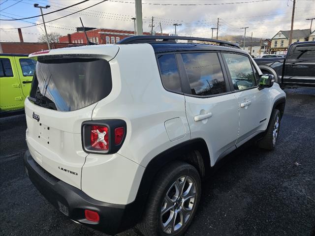 2019 Jeep Renegade Limited 4x4