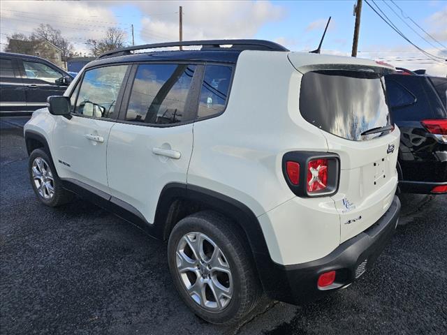 2019 Jeep Renegade Limited 4x4
