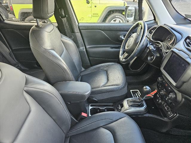 2019 Jeep Renegade Limited 4x4