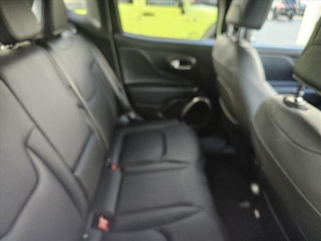 2019 Jeep Renegade Limited 4x4
