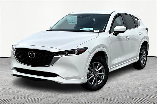 2024 Mazda CX-5 2.5 S Select