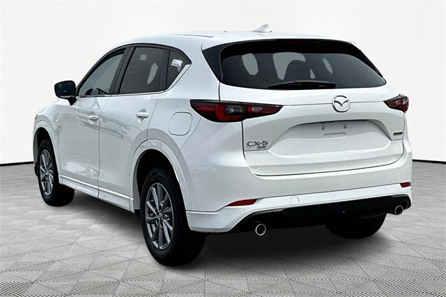 2024 Mazda CX-5 2.5 S Select