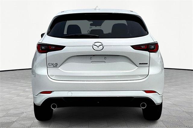 2024 Mazda CX-5 2.5 S Select
