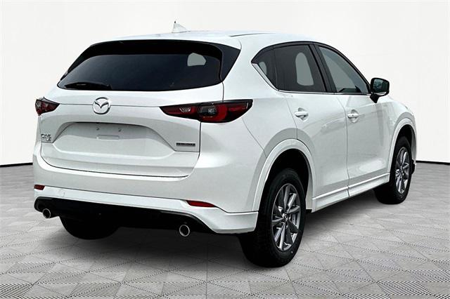 2024 Mazda CX-5 2.5 S Select