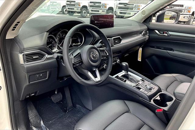 2024 Mazda CX-5 2.5 S Select