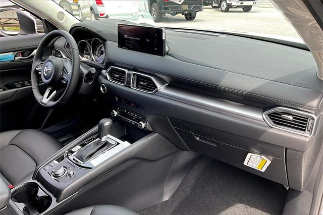 2024 Mazda CX-5 2.5 S Select