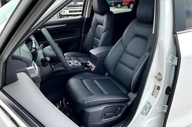 2024 Mazda CX-5 2.5 S Select