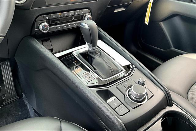 2024 Mazda CX-5 2.5 S Select