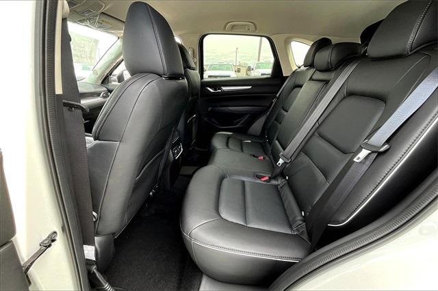 2024 Mazda CX-5 2.5 S Select