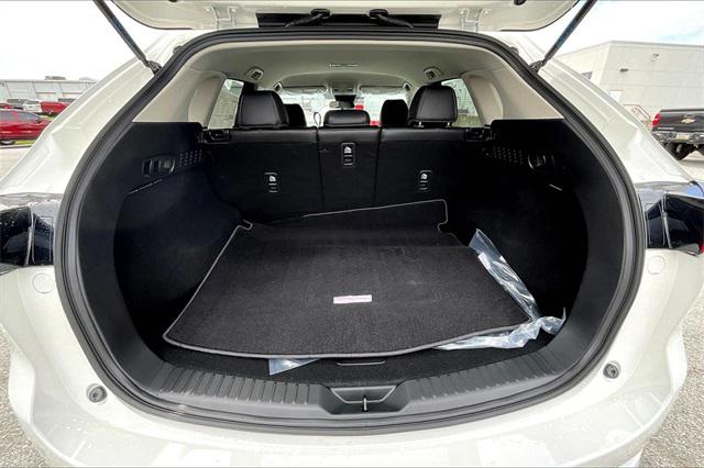 2024 Mazda CX-5 2.5 S Select
