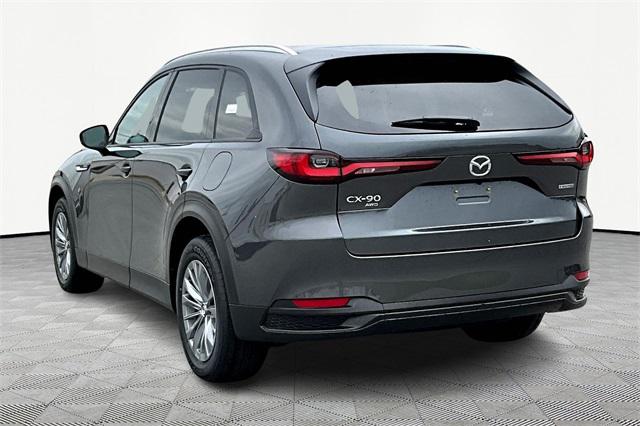 2024 Mazda X-90 Preferred