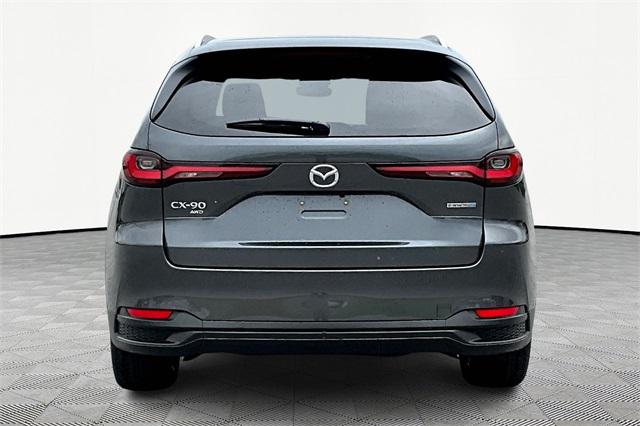 2024 Mazda X-90 Preferred