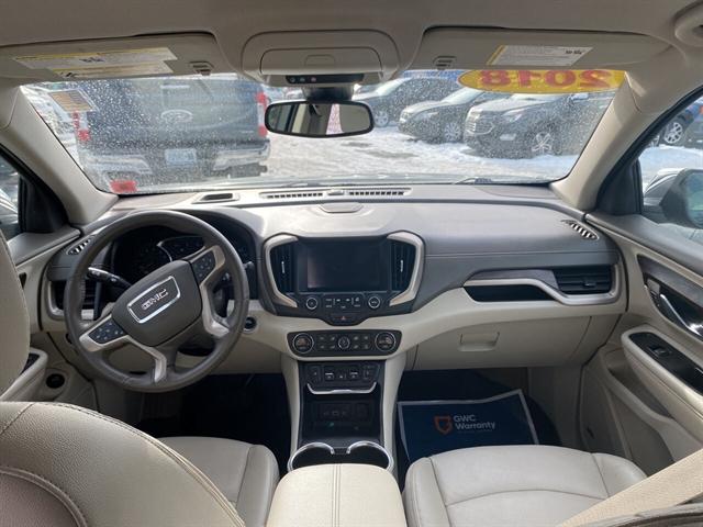Used 2018 GMC Terrain For Sale in Mechanicville, NY