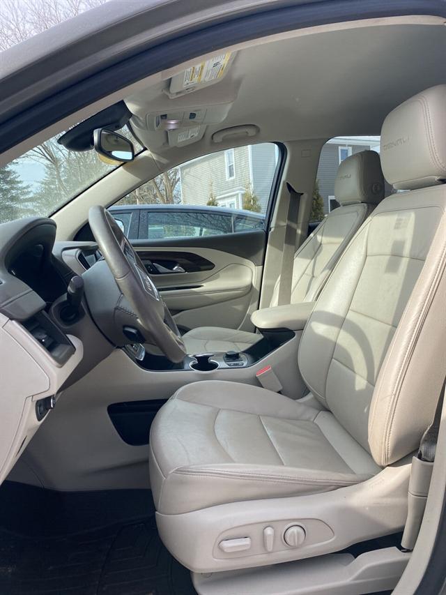 Used 2018 GMC Terrain For Sale in Mechanicville, NY