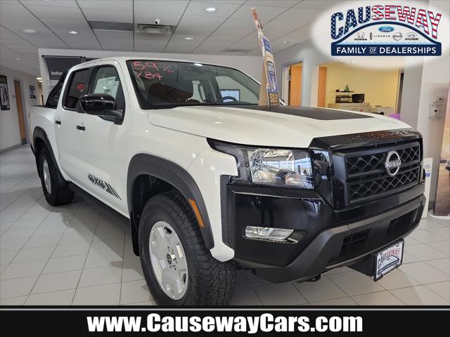 2024 Nissan Frontier