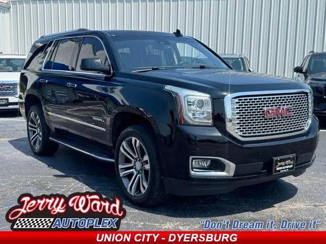2017 GMC Yukon Denali for sale in Union City, TN