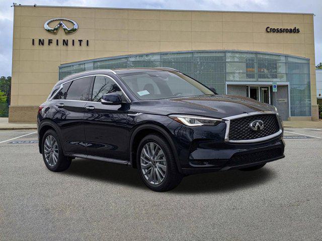 2024 Infiniti QX50