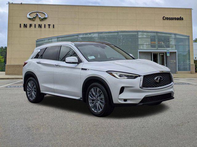 2024 Infiniti QX50