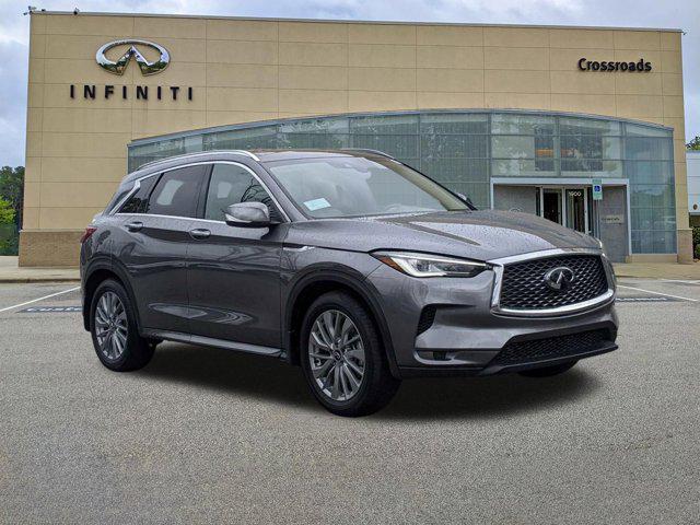 2024 Infiniti QX50