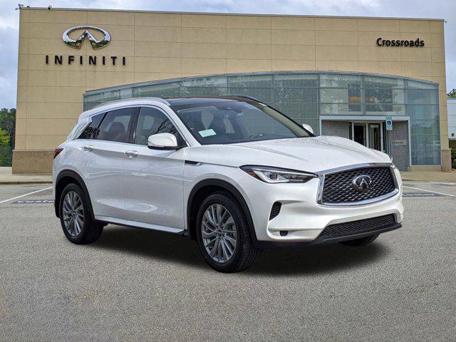 2024 Infiniti QX50