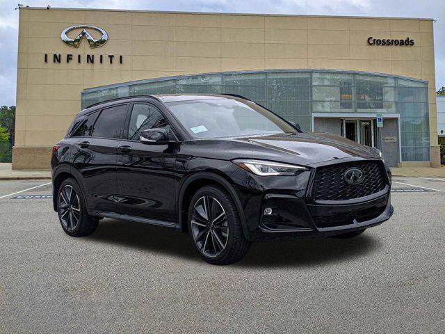 2024 Infiniti QX50