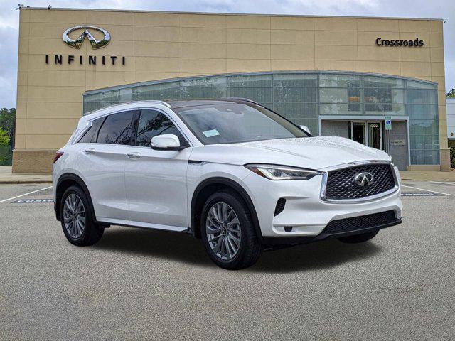 2024 Infiniti QX50