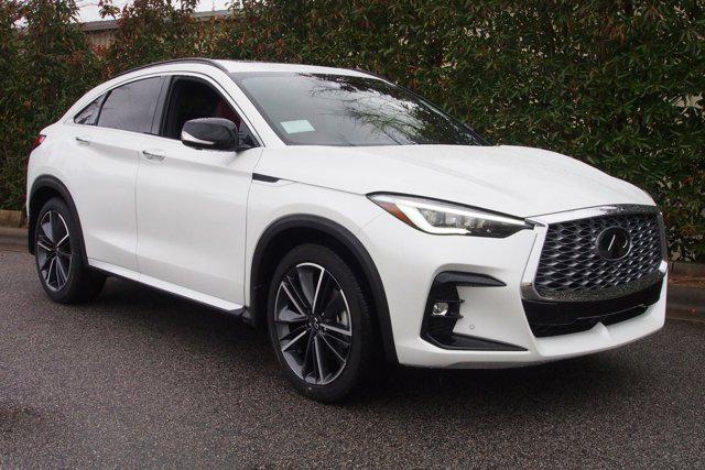 2024 Infiniti QX55