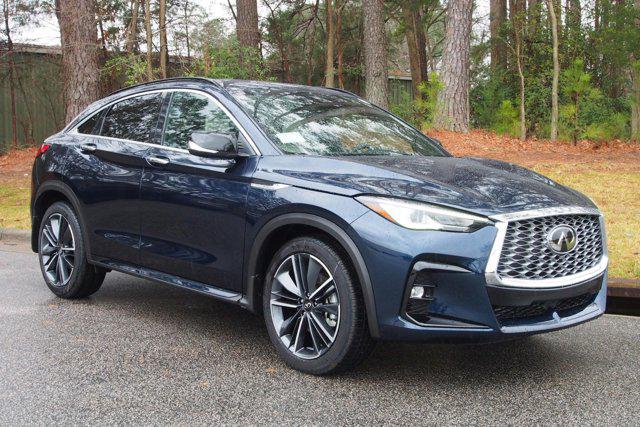 2024 Infiniti QX55