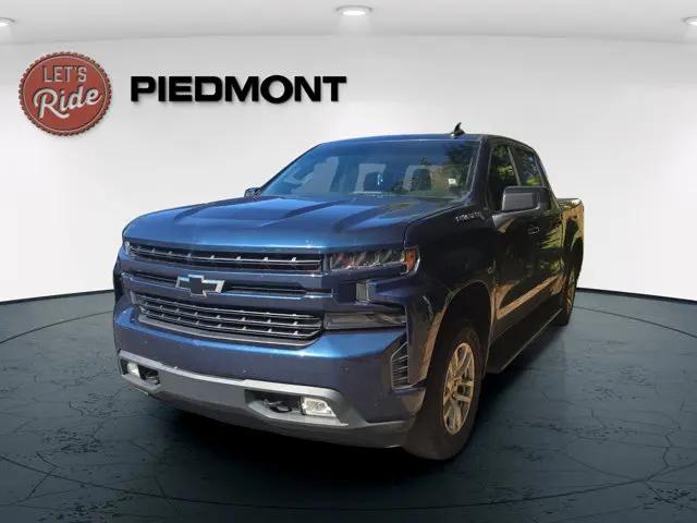 2021 Chevrolet Silverado 1500 2WD Crew Cab Short Bed RST for sale in Anderson, SC